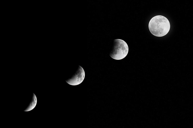 Moon landing