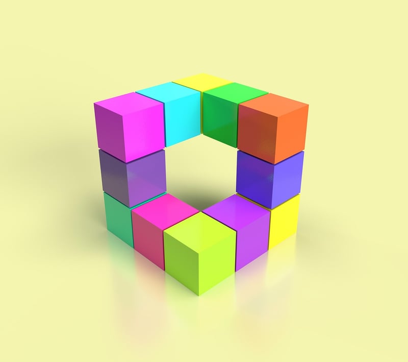 Puzzle Cubes